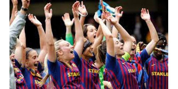 Streiks im spanischen Frauen-Nationalderby